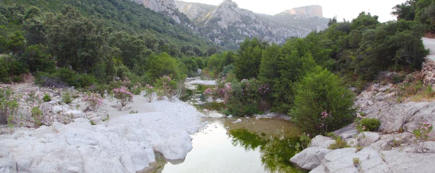 Passo Ghenna 'e Sìlana