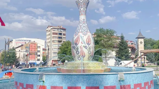 Kütahya Vase