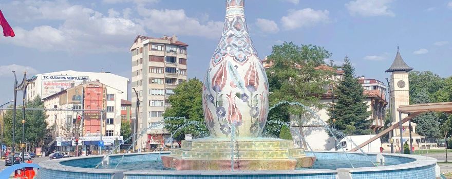Kütahya Vase