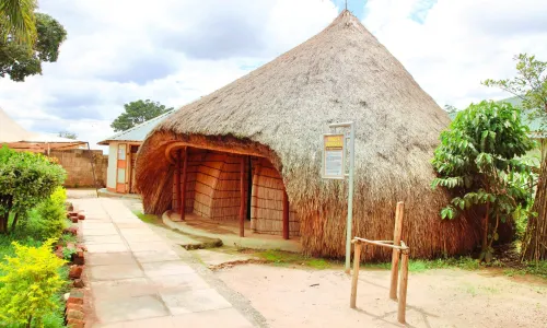 Kasubi Royal Tombs