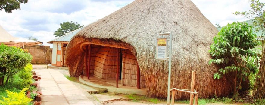 Kasubi Royal Tombs