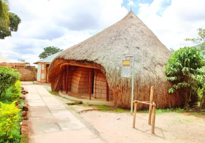 Kasubi Royal Tombs