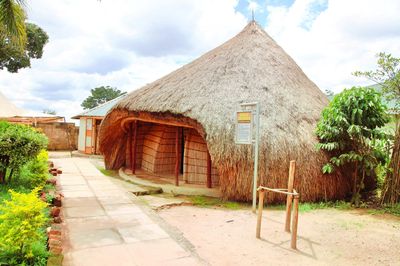 Tombs of Buganda Kings at Kasubi