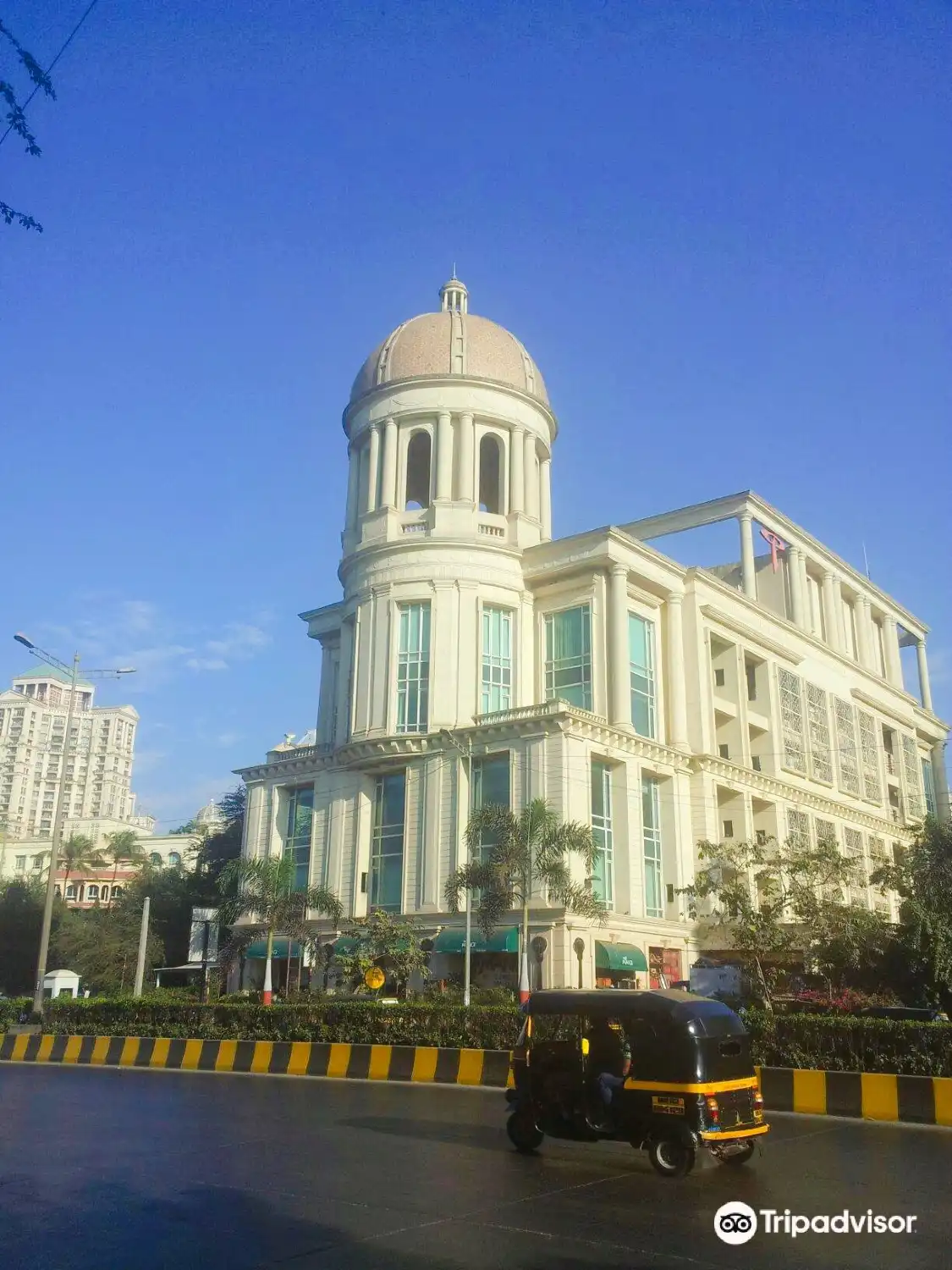 Hotel in zona Powai Lake
