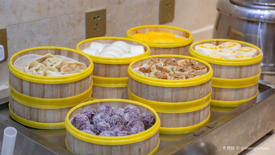 维也纳国际酒店(益阳沅江店)·自助早餐厅
