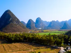 E Quan Scenic Spot