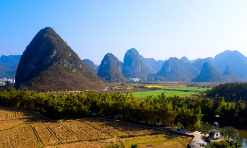 E Quan Scenic Spot