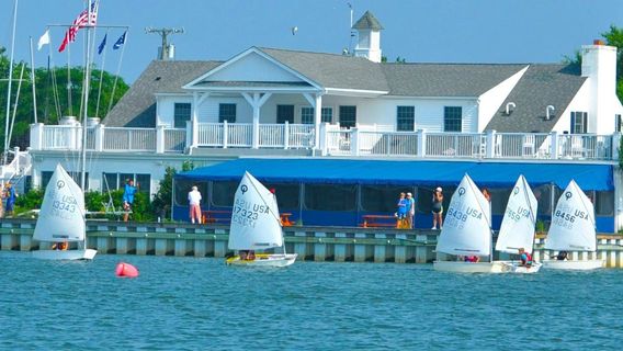 Corinthian Yacht Club of Cape May