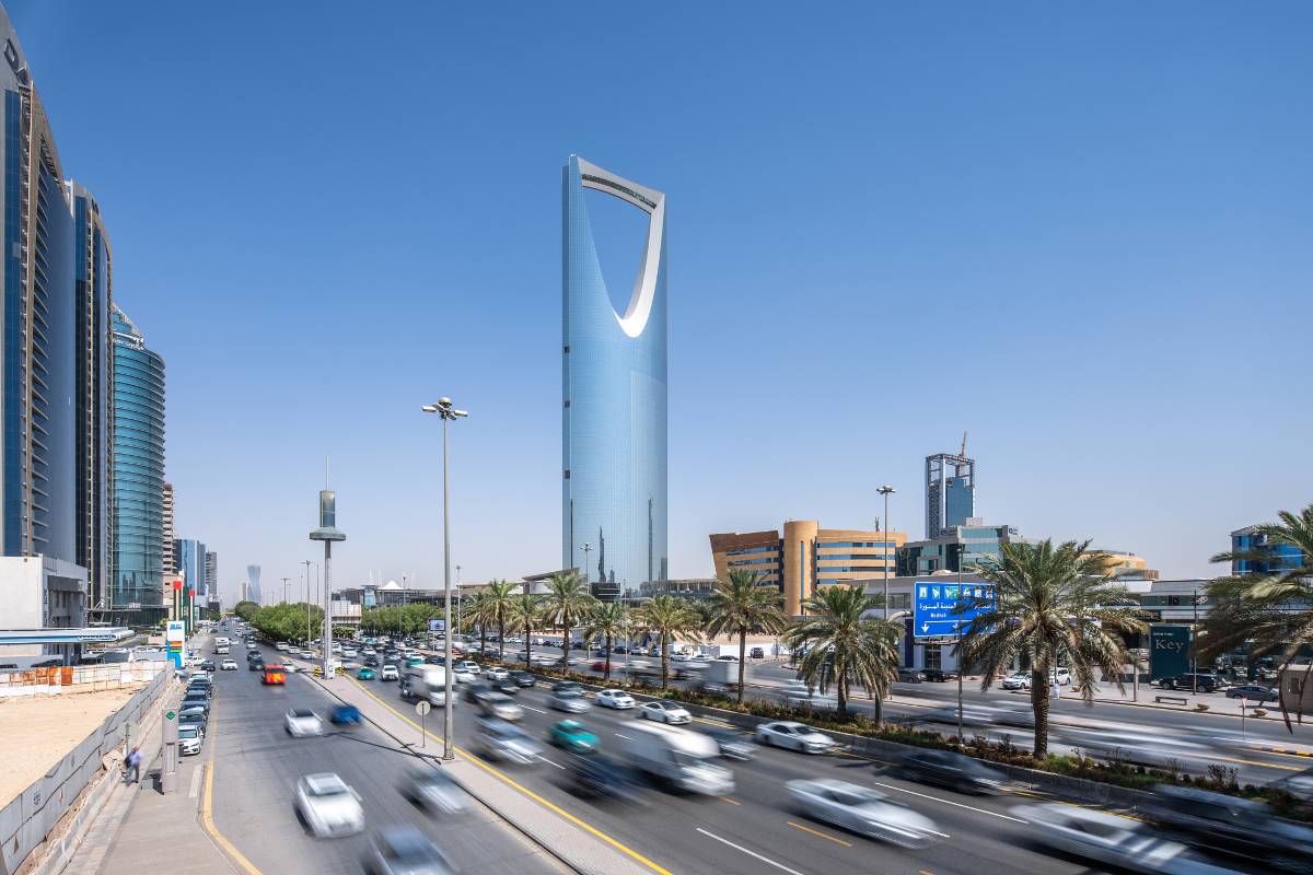 Kingdom Centre Tower