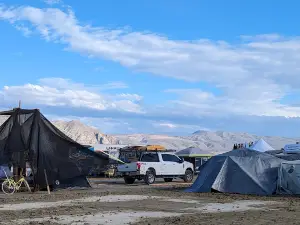 Black Rock Desert