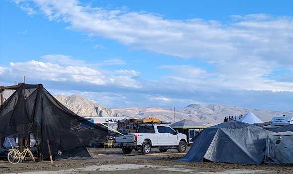 Black Rock Desert