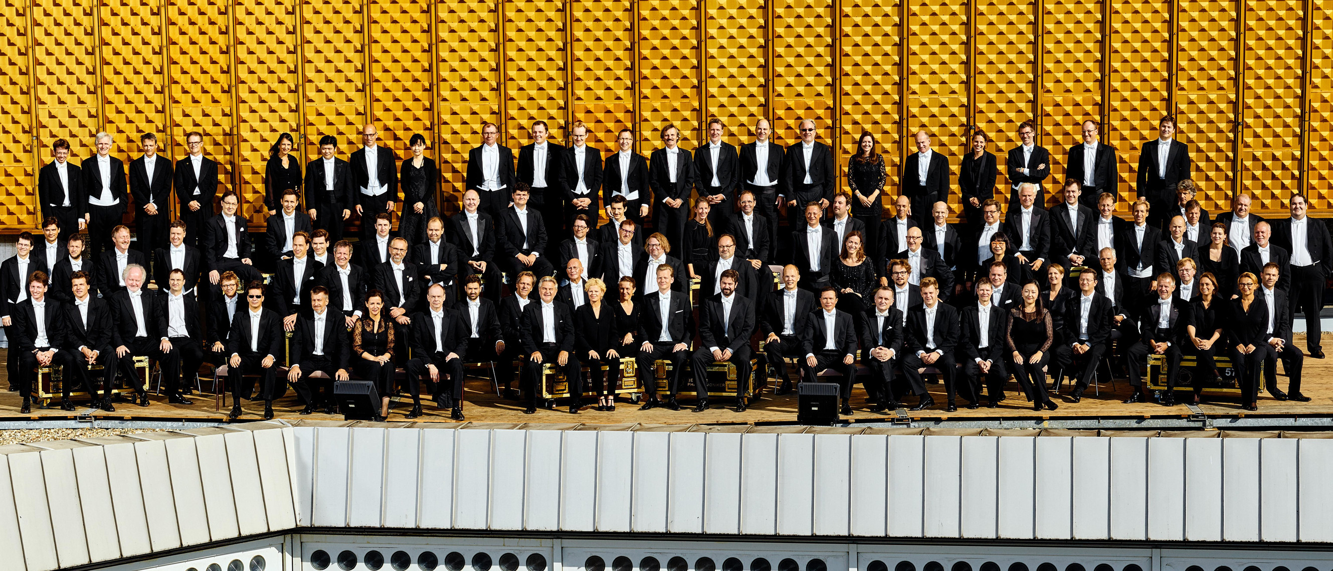 【德國柏林】Berliner Philharmoniker 音樂會 | 柏林愛樂廳