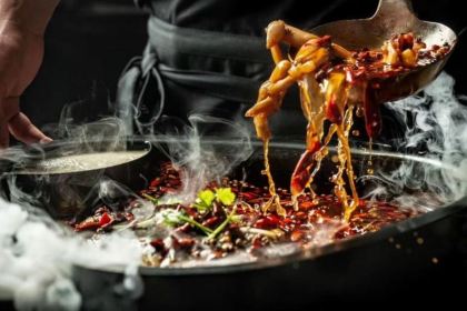 味之绝热血美蛙鱼(毕节店)