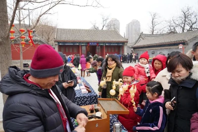 Feilong Valley Folklore and Culture Festival | Beijing