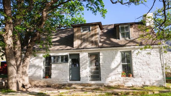 Frijole Ranch Museum