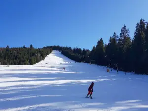 Pârtia de ski Râușor