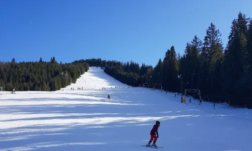 Pârtia de ski Râușor