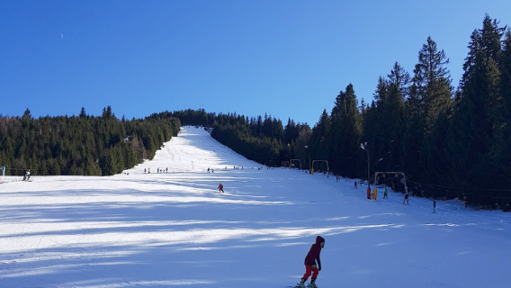 Pârtia de ski Râușor