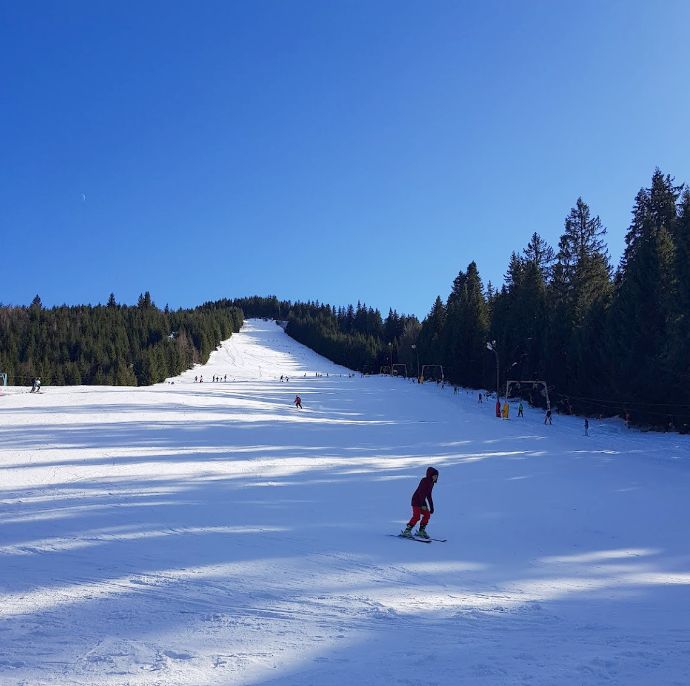 Pârtia de ski Râușor
