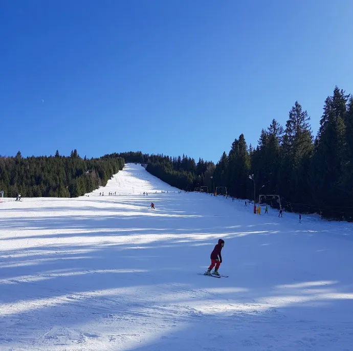 Pârtia de ski Râușor