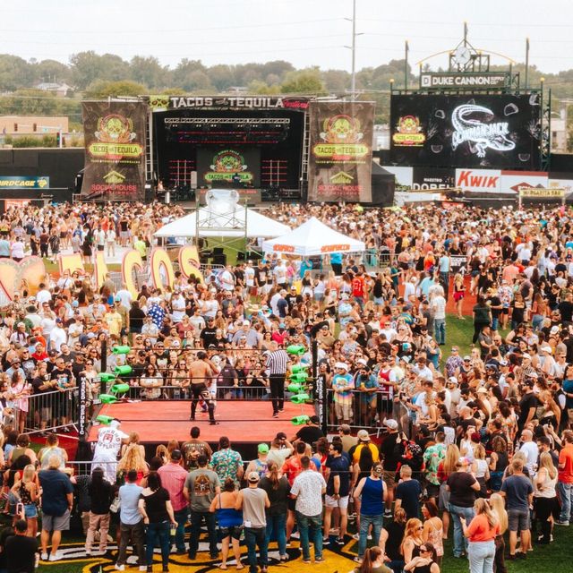 Tacos & Tequila Festival | UCHealth Park