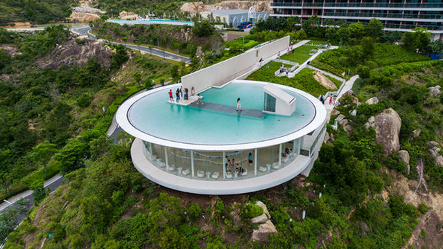 The Water Drop Library