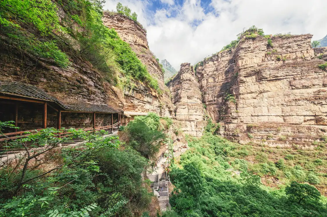 Hotel in zona Jingdong Canyon