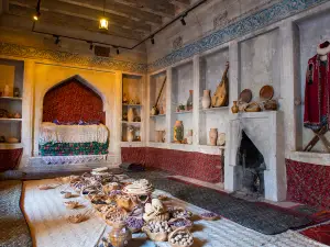 Maimaiti's Old House