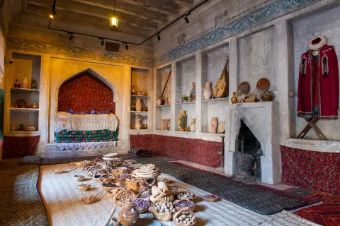 마이마이티의 옛집