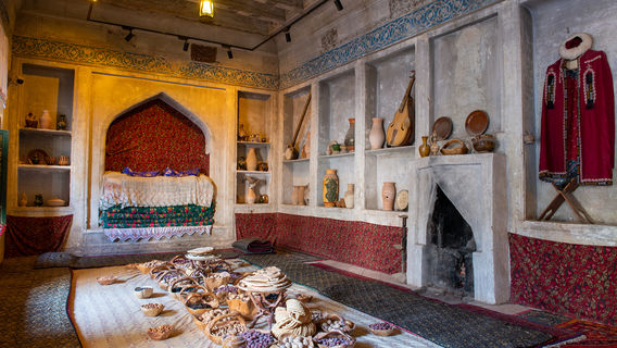 Maimaiti's Old House