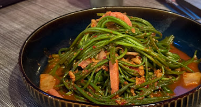 broccoli beer韓國餐酒食堂