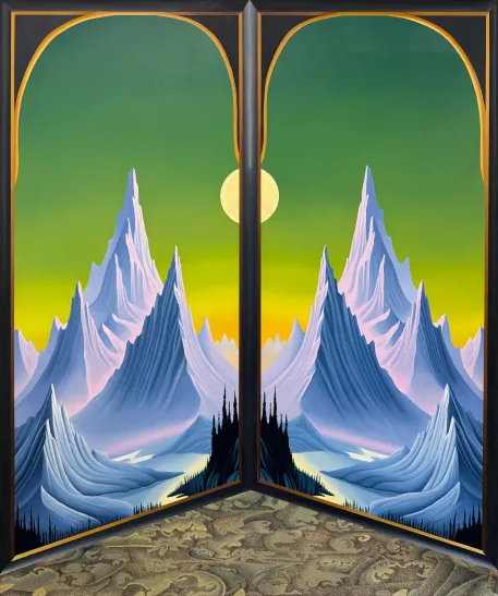 Stephen Thorpe：The Last Word Always Belongs to The Mountain | Ora-Ora