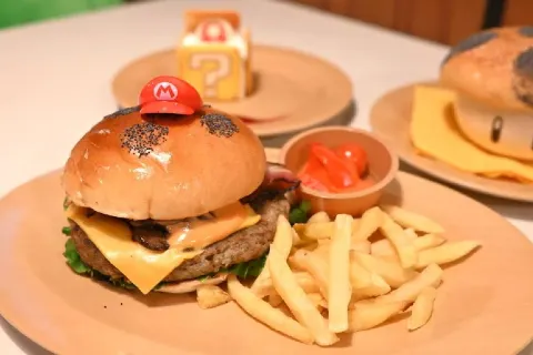 キノピオ・カフェ