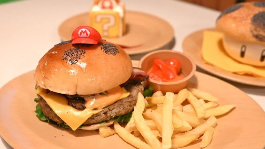 キノピオ・カフェ