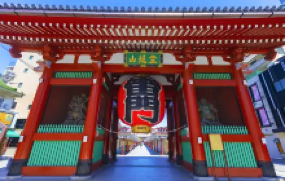Kaminari-mon Gate