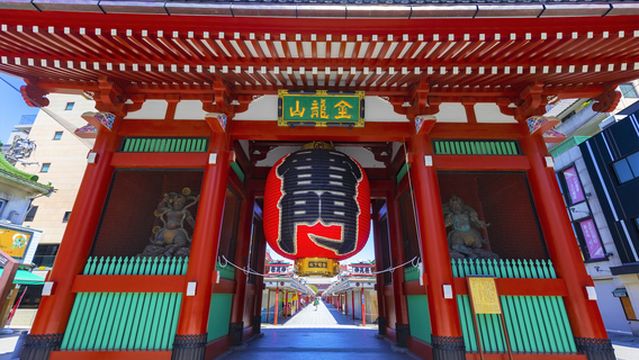 Kaminari-mon Gate