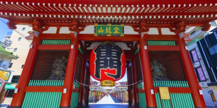 淺草寺雷門