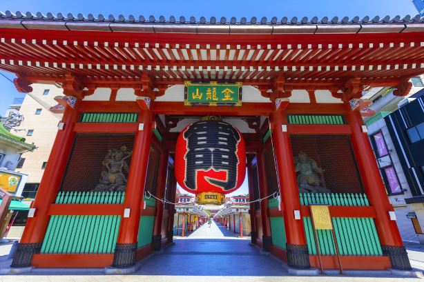 Kaminari-mon Gate