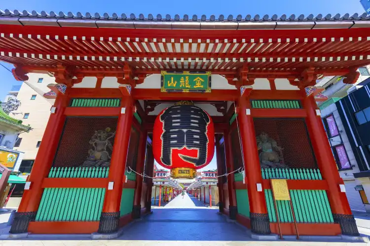 Các khách sạn gần Kaminarimon Gate