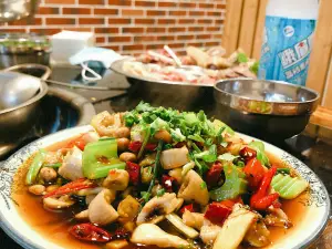 E MEI YUN XIANG YUAN