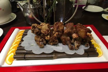 丸滿台灣味手路菜