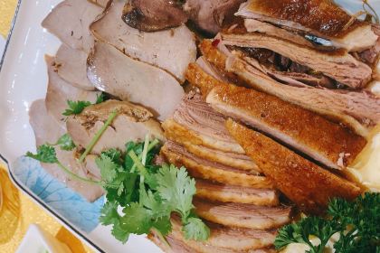 枫春海鲜大排档-潮州菜