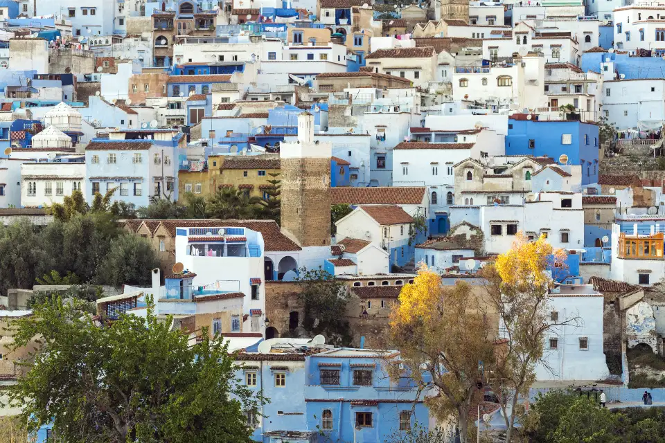 3_Chefchaouen Medina