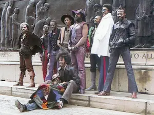 FUNKADELIC CLUB SHOW