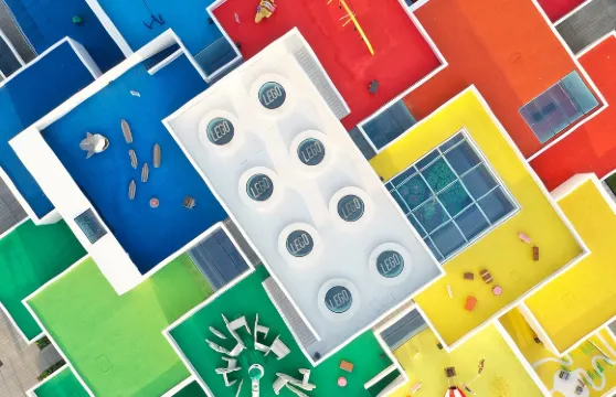 丹麥比隆樂高世界2日門票成人