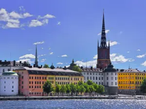 Popular Water Fun Attractions in Sweden