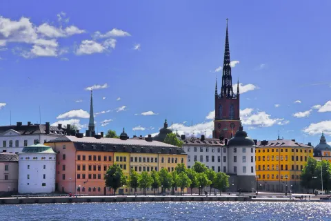 Riddarholmen