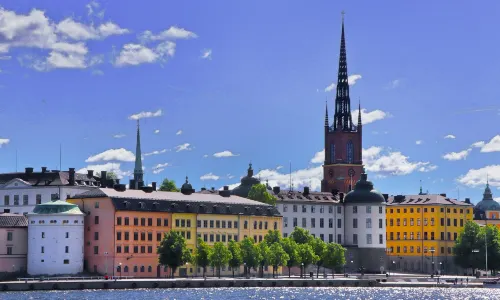 Riddarholmen