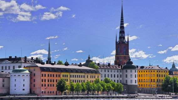 Riddarholmen