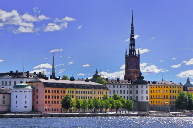 Riddarholmen